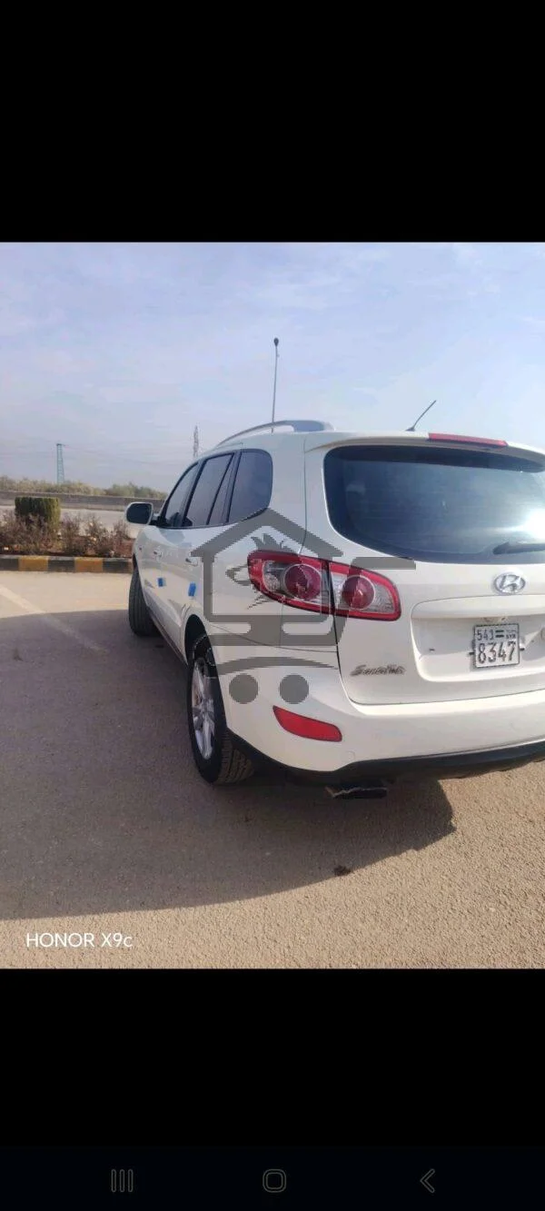هيونداي - Hyundai سانتافيه - Santafe - الصورة 3