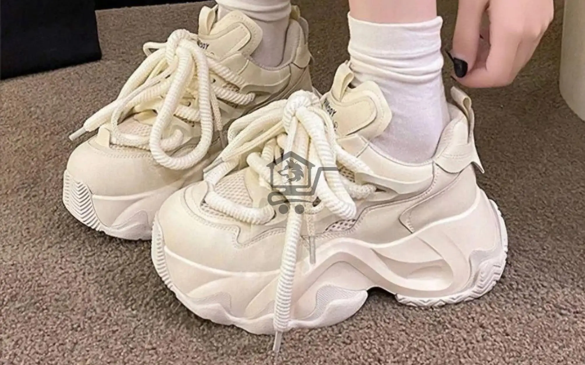 حذاء الملكي - الصورة 1