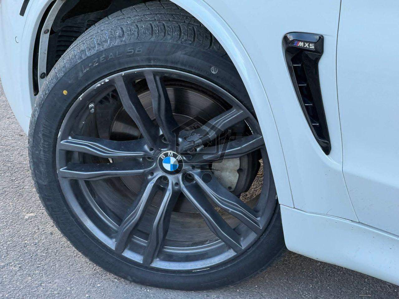 BMW X5 look M-power - الصورة 5