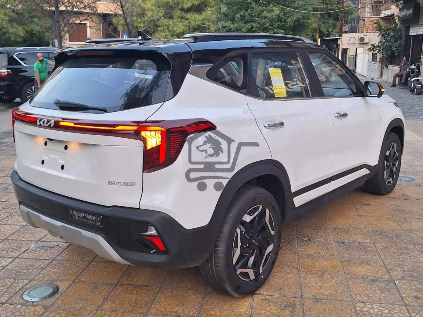 Kia Seltos 2025 - الصورة 2
