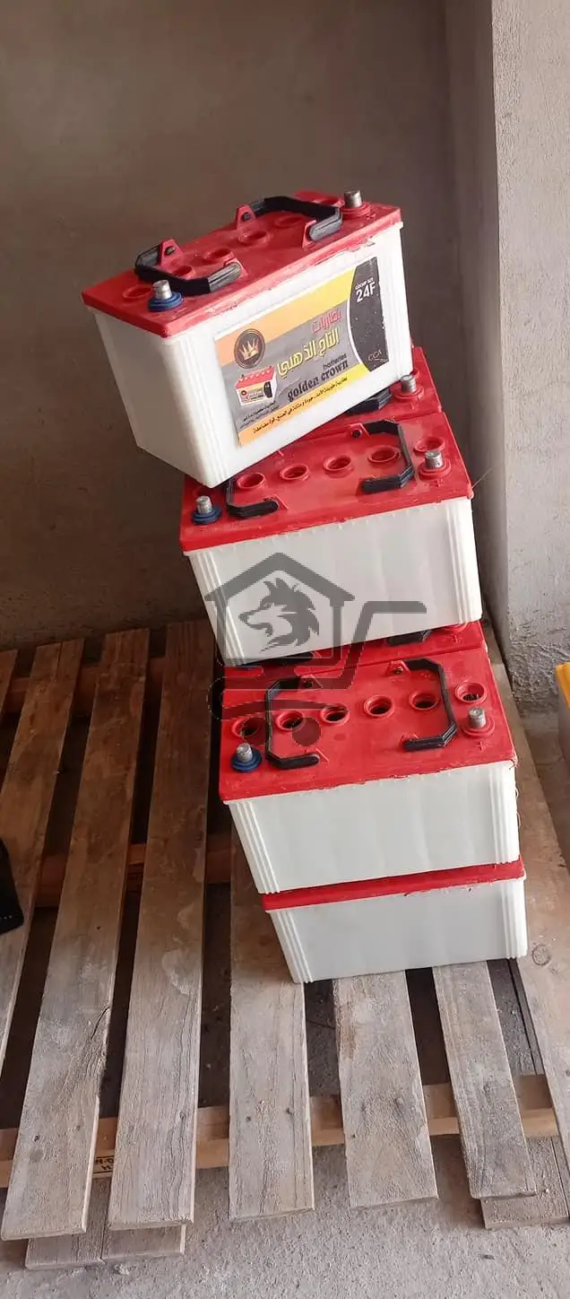 محل بطاريات التاج الذهبي - الصورة 3