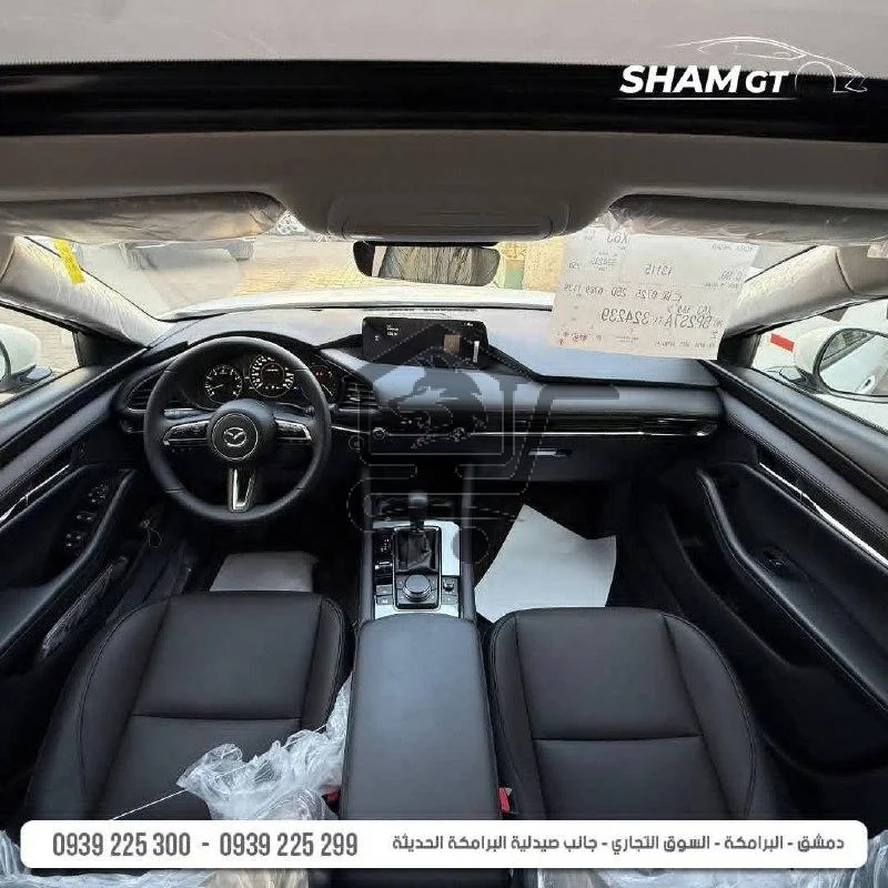 2026 Mazda Zoom3 - الصورة 5