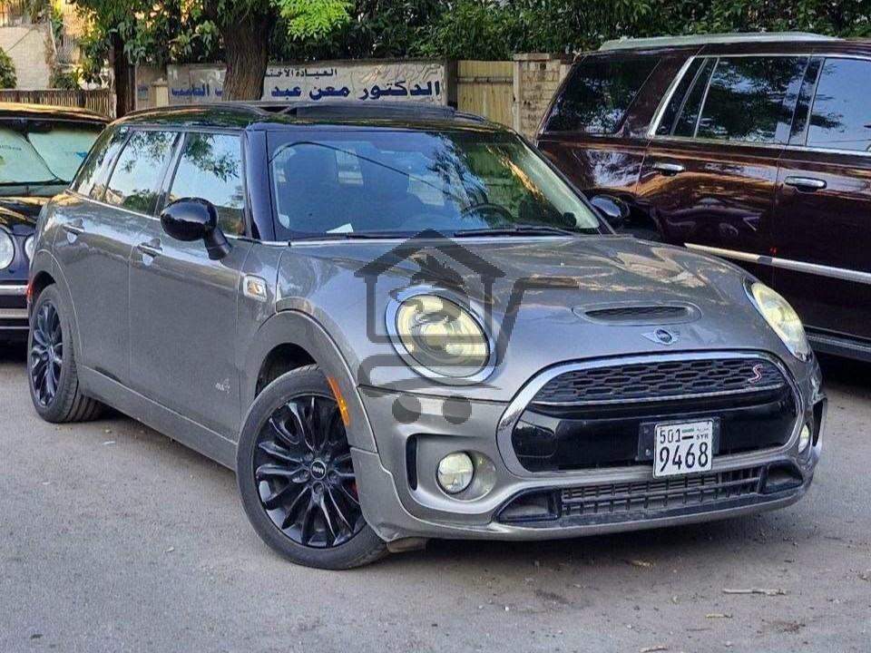 Mini Cooper Clubman 2017 - الصورة 1