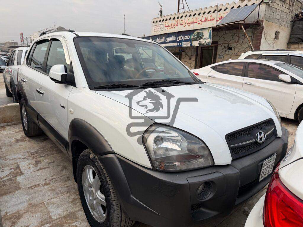 هيونداي - Hyundai توسان - Tucson - الصورة 1