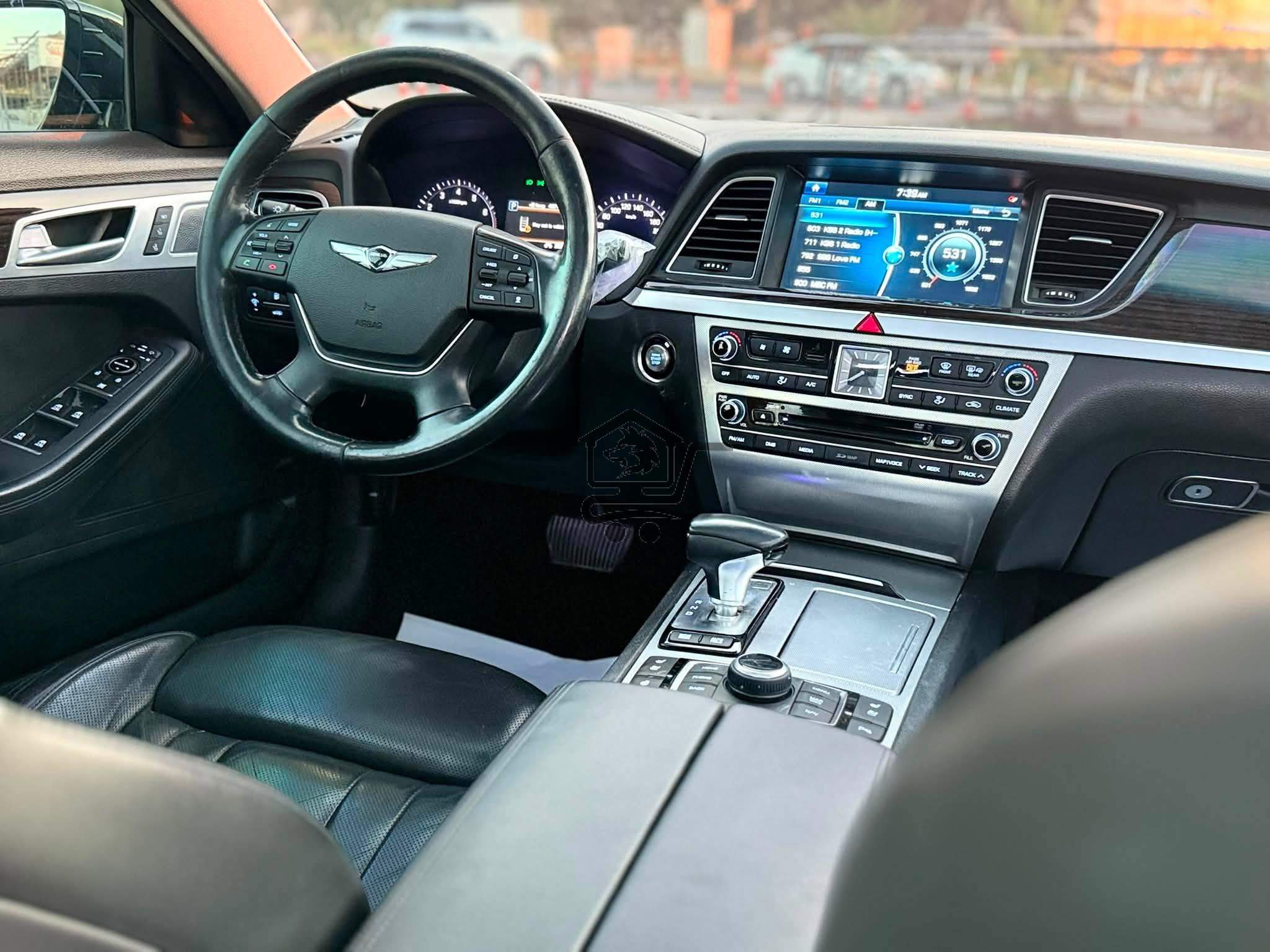 Genesis G80 2017 - الصورة 7