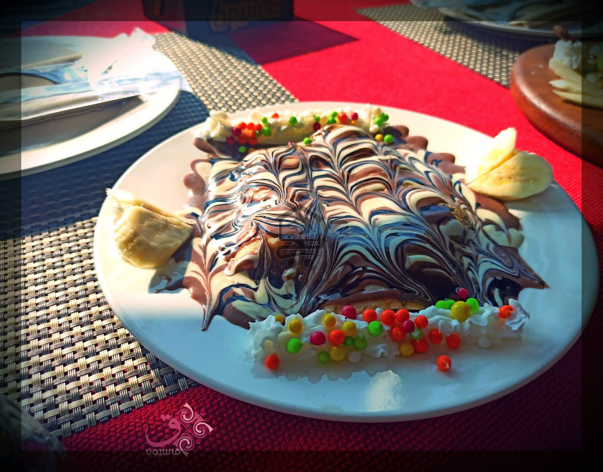 مطعم وتراس قاسيون - الصورة 1