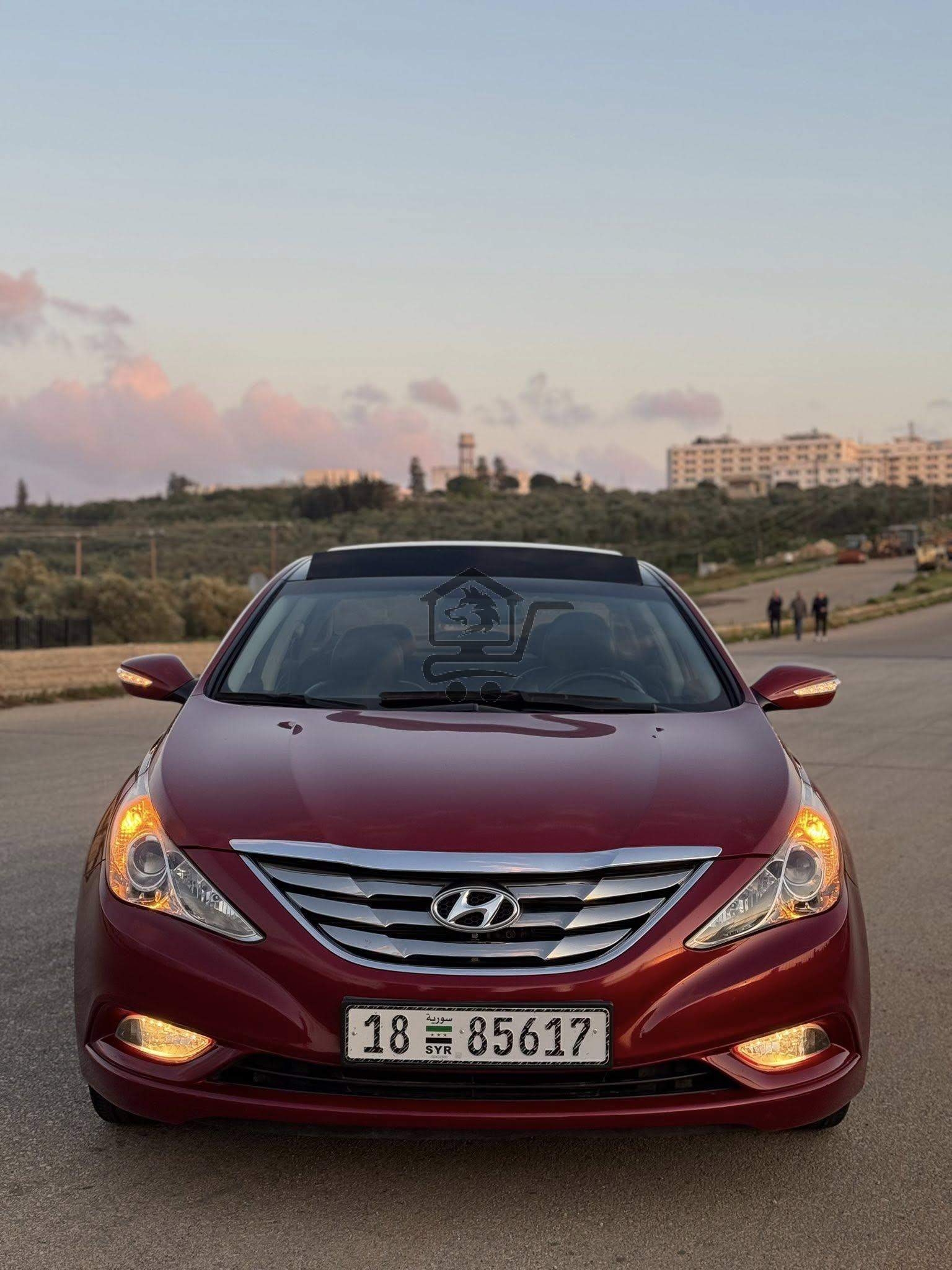 Hyundai Sonata Y20 - الصورة 5