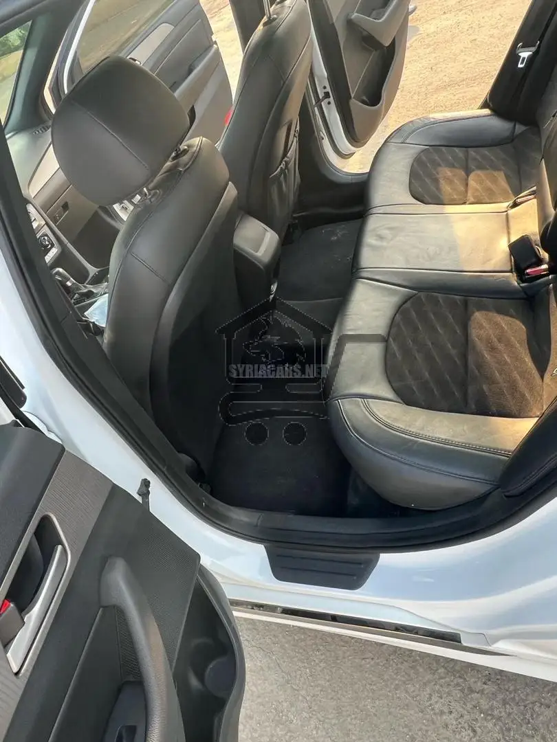 Hyundai Sonata_هيونداي سوناتا - الصورة 6