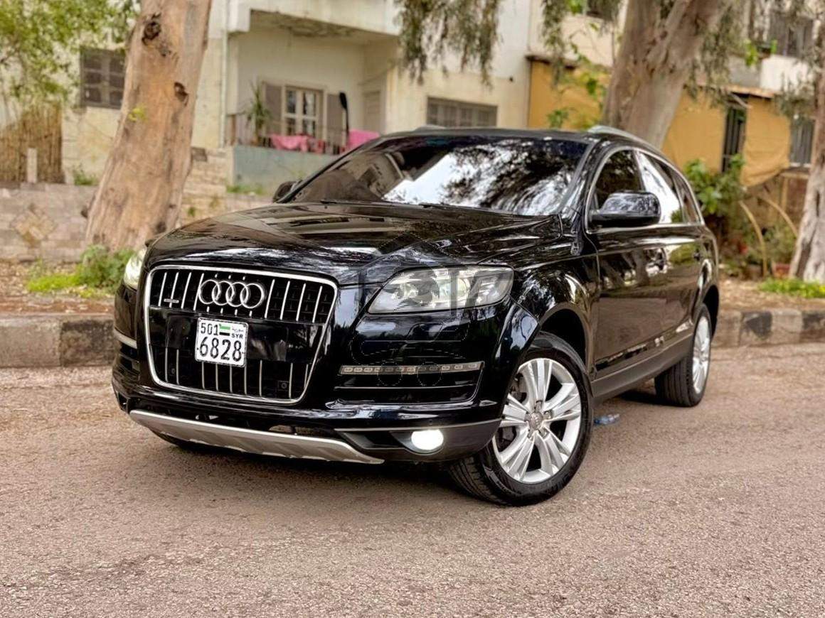 Audi Q7 2010 - الصورة 1