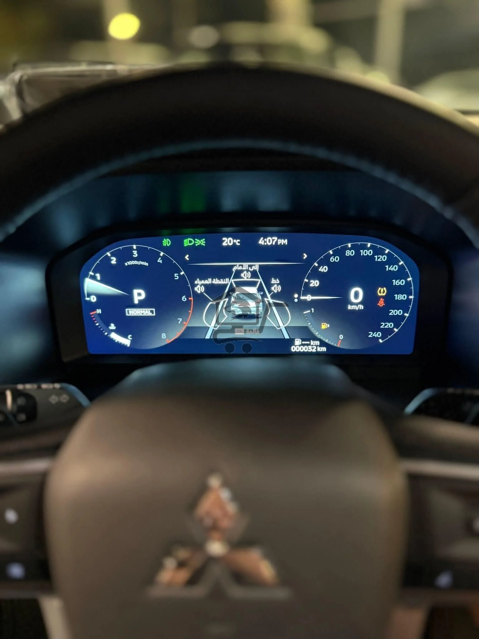 Mitsubishi Out Lander - الصورة 5