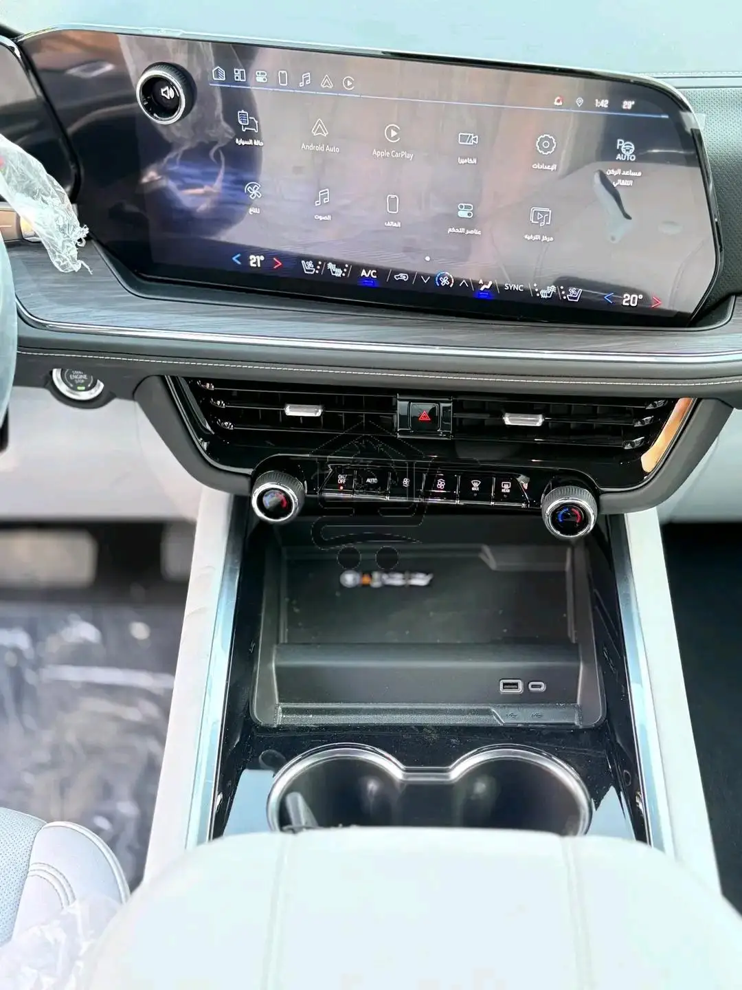 Chevrolet Tahoe - الصورة 7