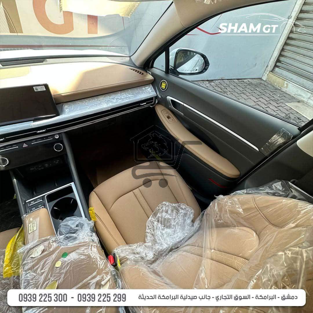 Hyundai Sonata 2025 - الصورة 8
