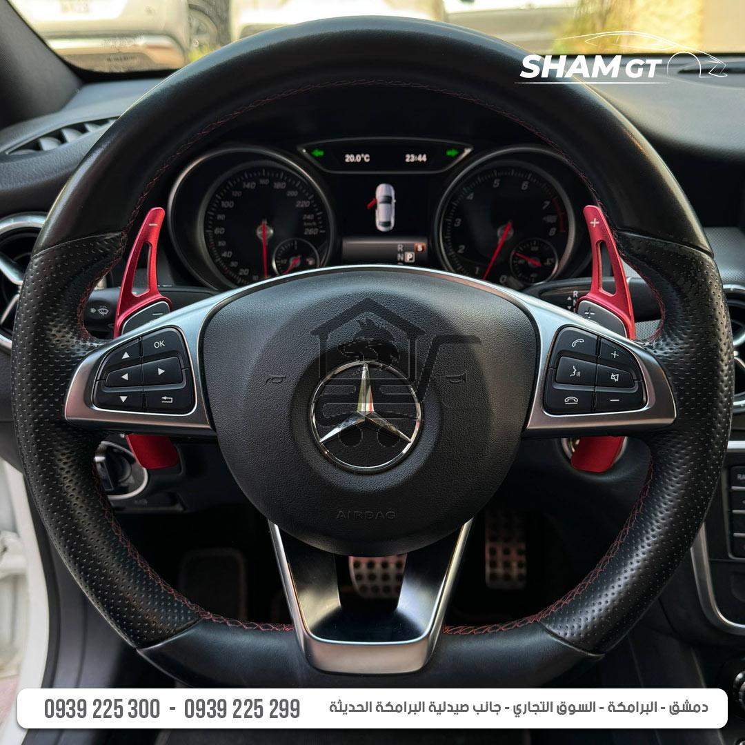 Mercedes-Benz CLA 220 - الصورة 8