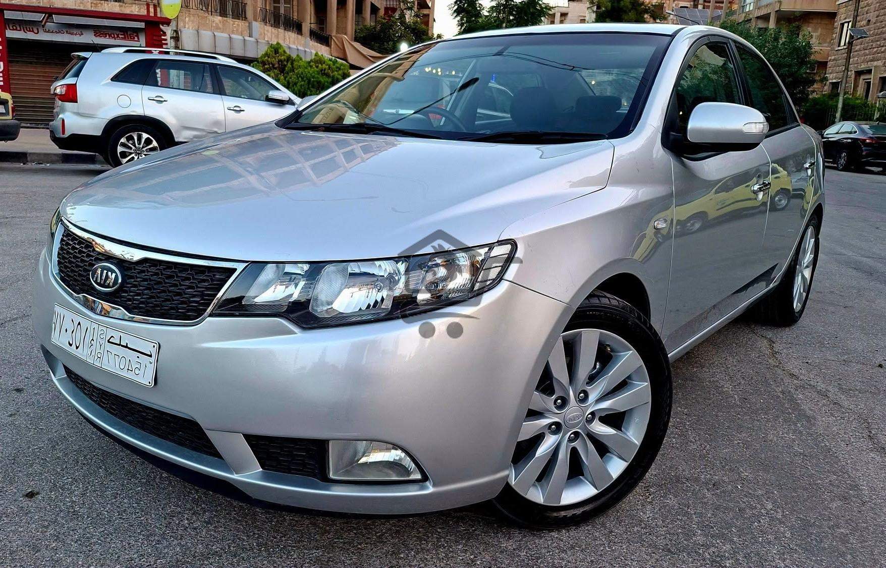 Kia Forte 2010 - الصورة 1