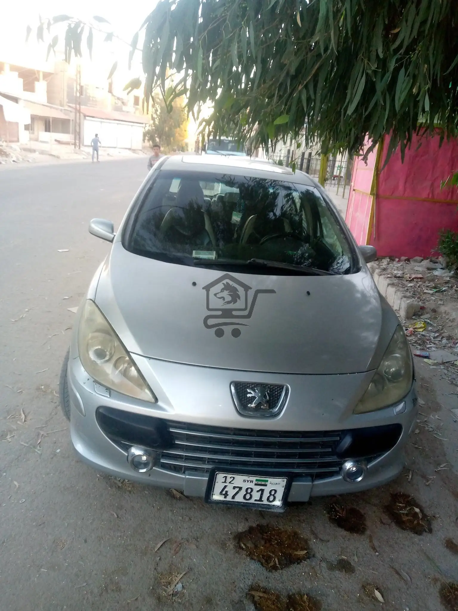 بيجو رياضي ٣٠٧ - الصورة 1