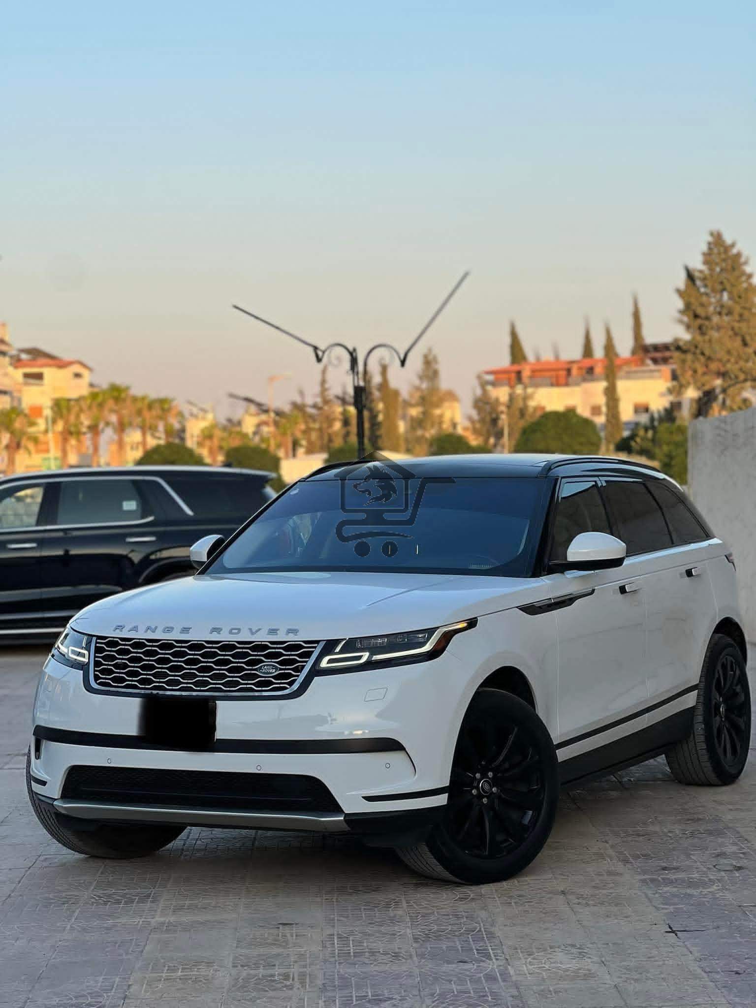 Range Rover Velar - الصورة 1