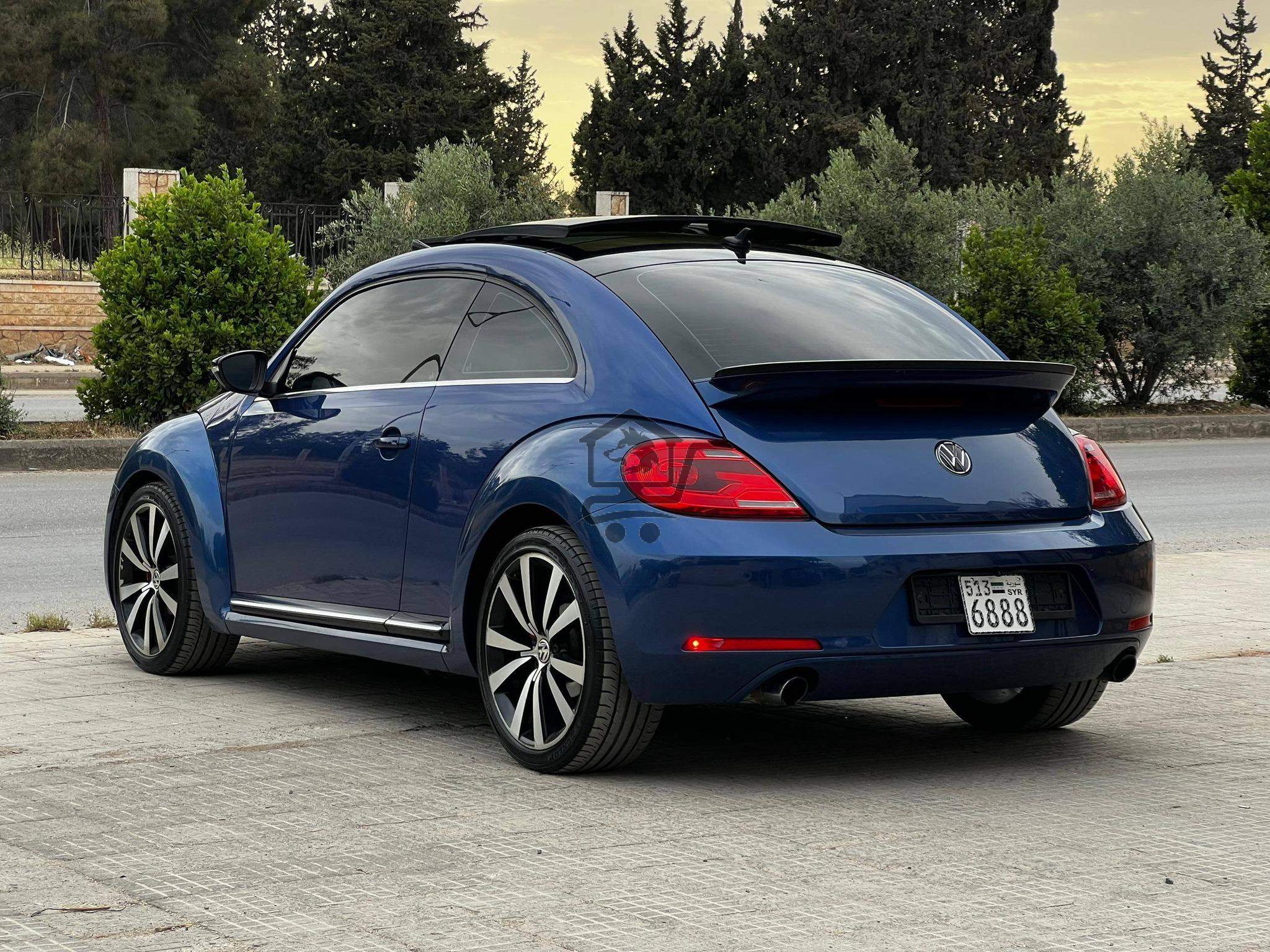 VolksWagen Beetle 2015 - الصورة 4