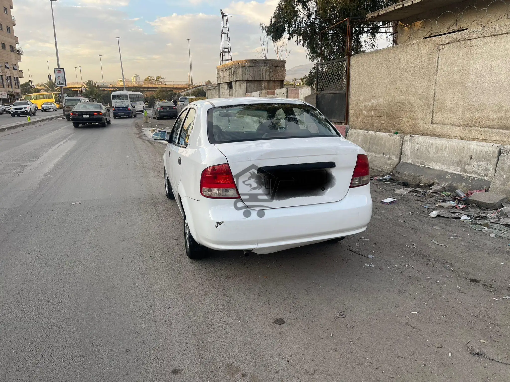 دايو كالوس ٢٠٠٣ - الصورة 6