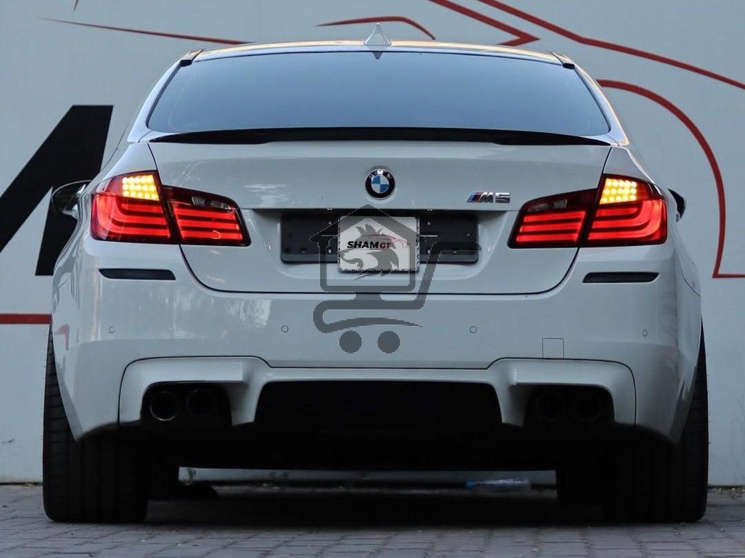 BMW M5 2013 - الصورة 4