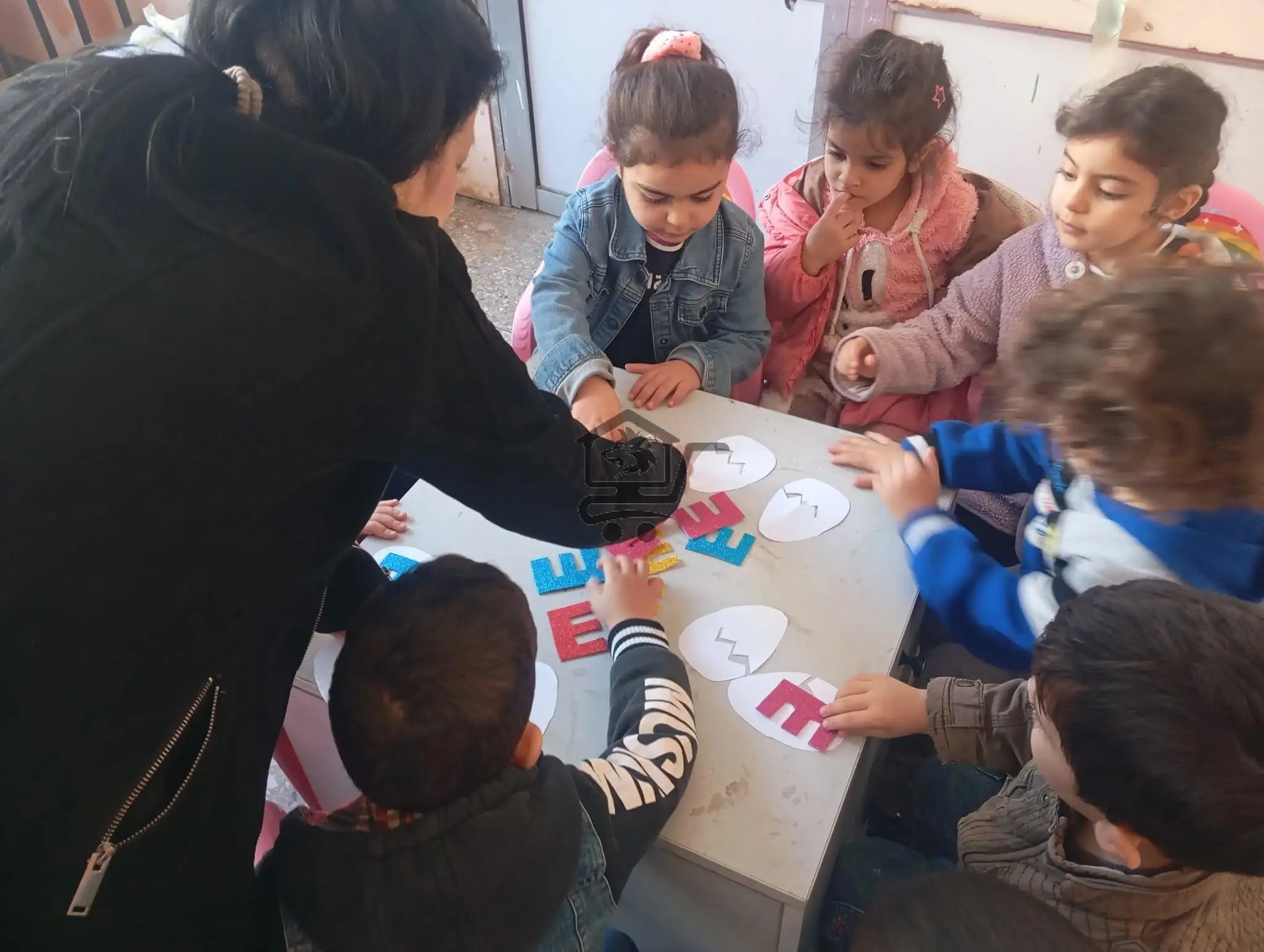 روضة واحة الطفولة - الصورة 2