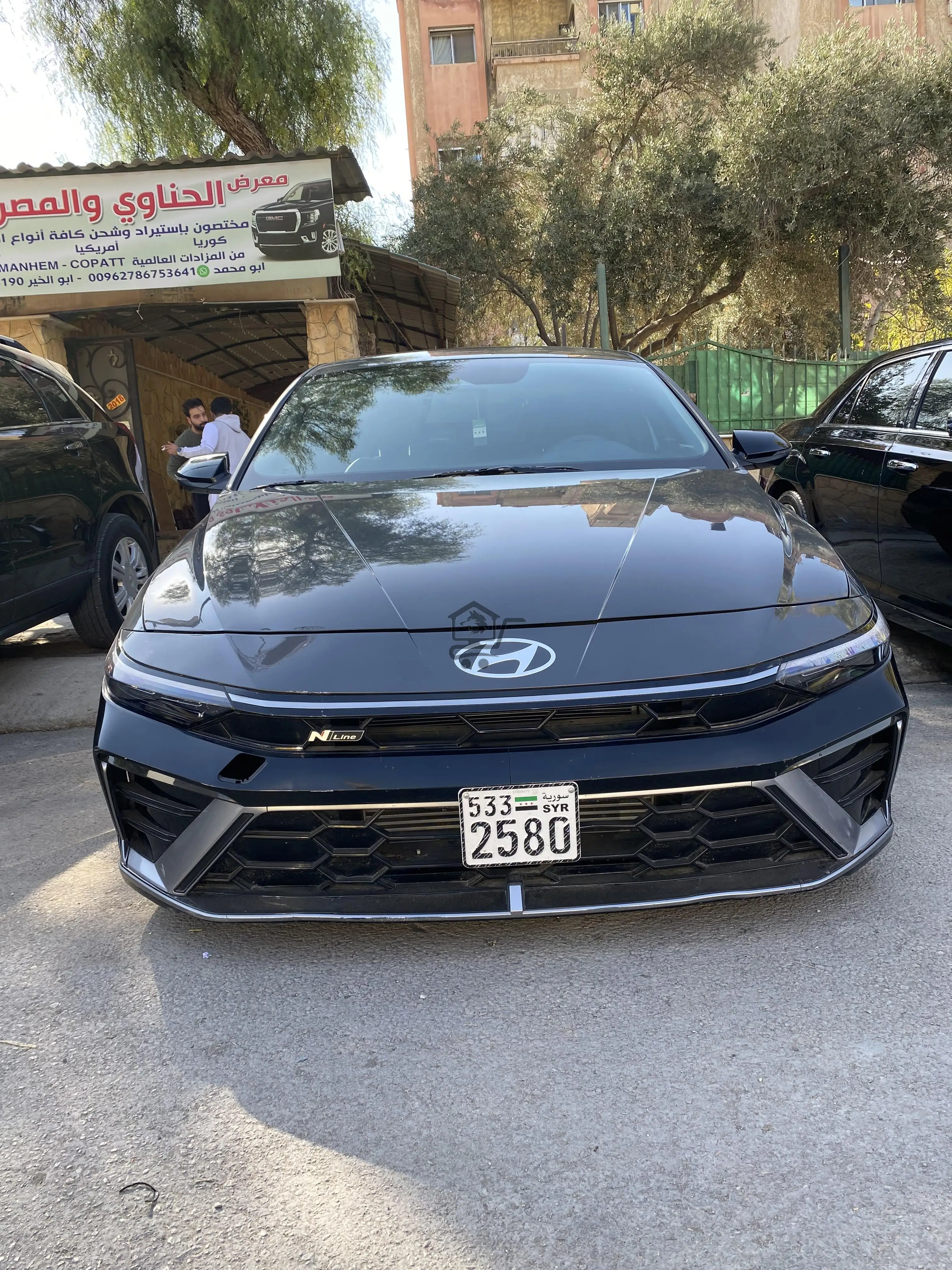 هيونداي النترا I line - الصورة 1