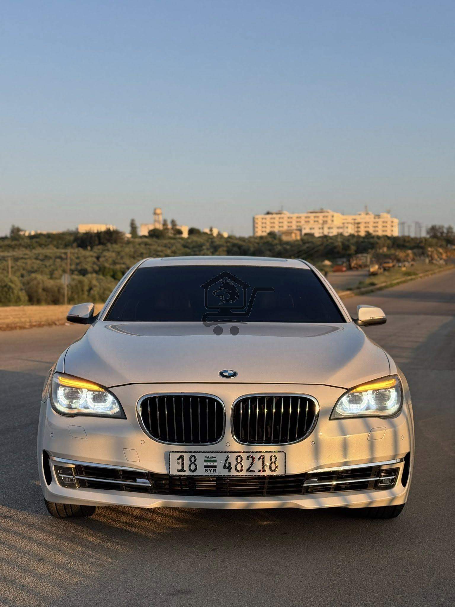 BMW 740 Li - الصورة 5