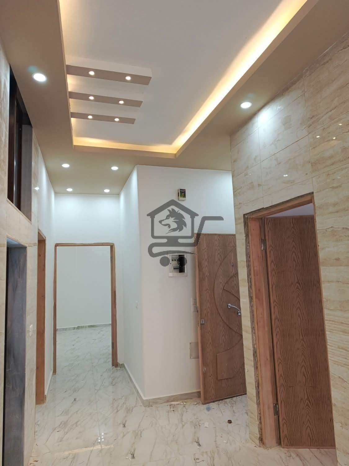 شقة اكساء جديد سوبر - الصورة 1