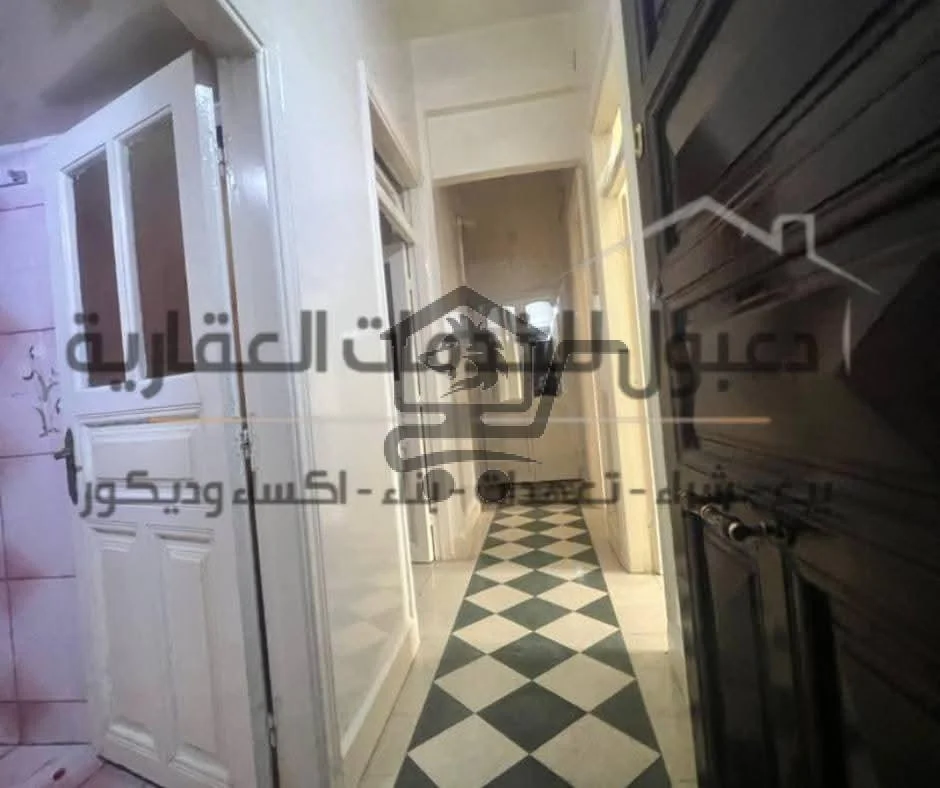 شقة ثلاث غرف بدون فرش - الصورة 4