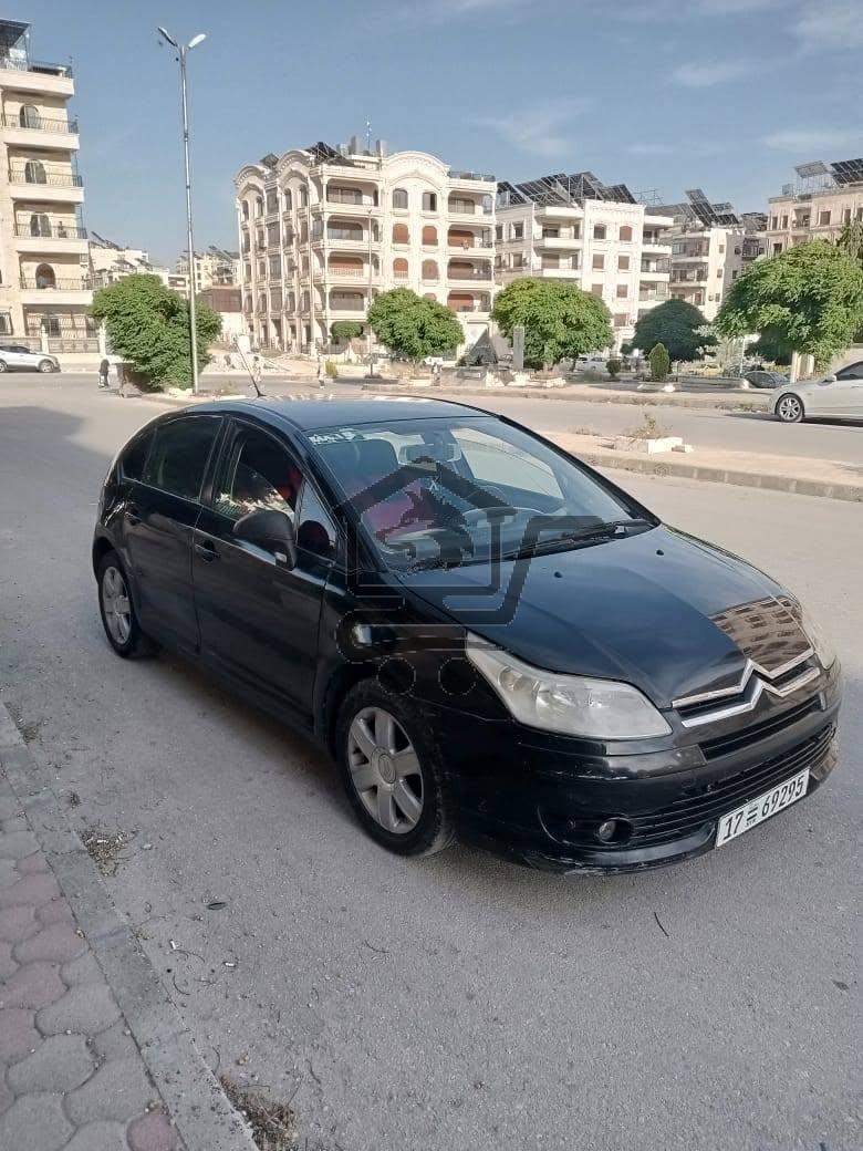 ستروين c4 - الصورة 2
