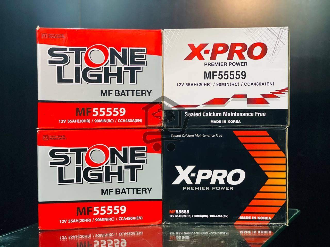 بطاريات المصري - الصورة 2