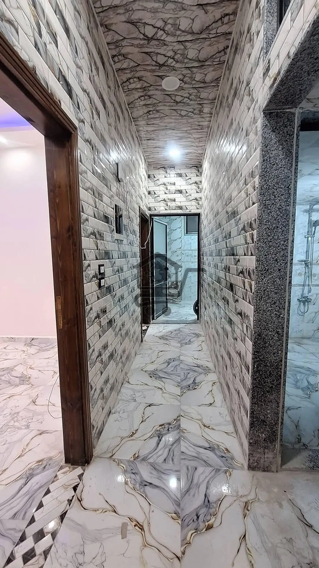 شقة  ثلاث غرف كسوة حديثة - الصورة 5