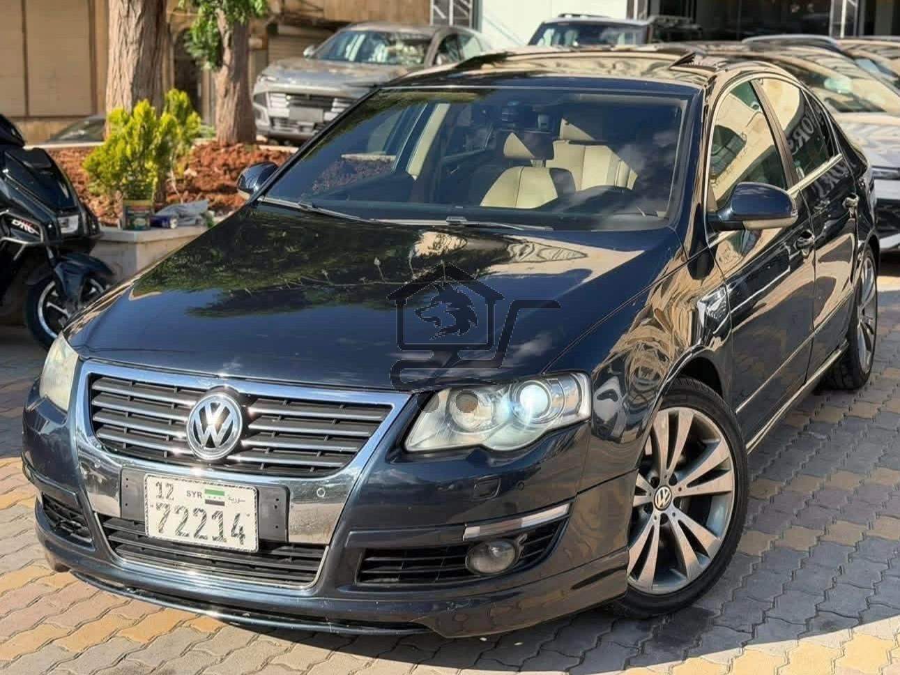 Volkswagen Passat R32 - الصورة 1
