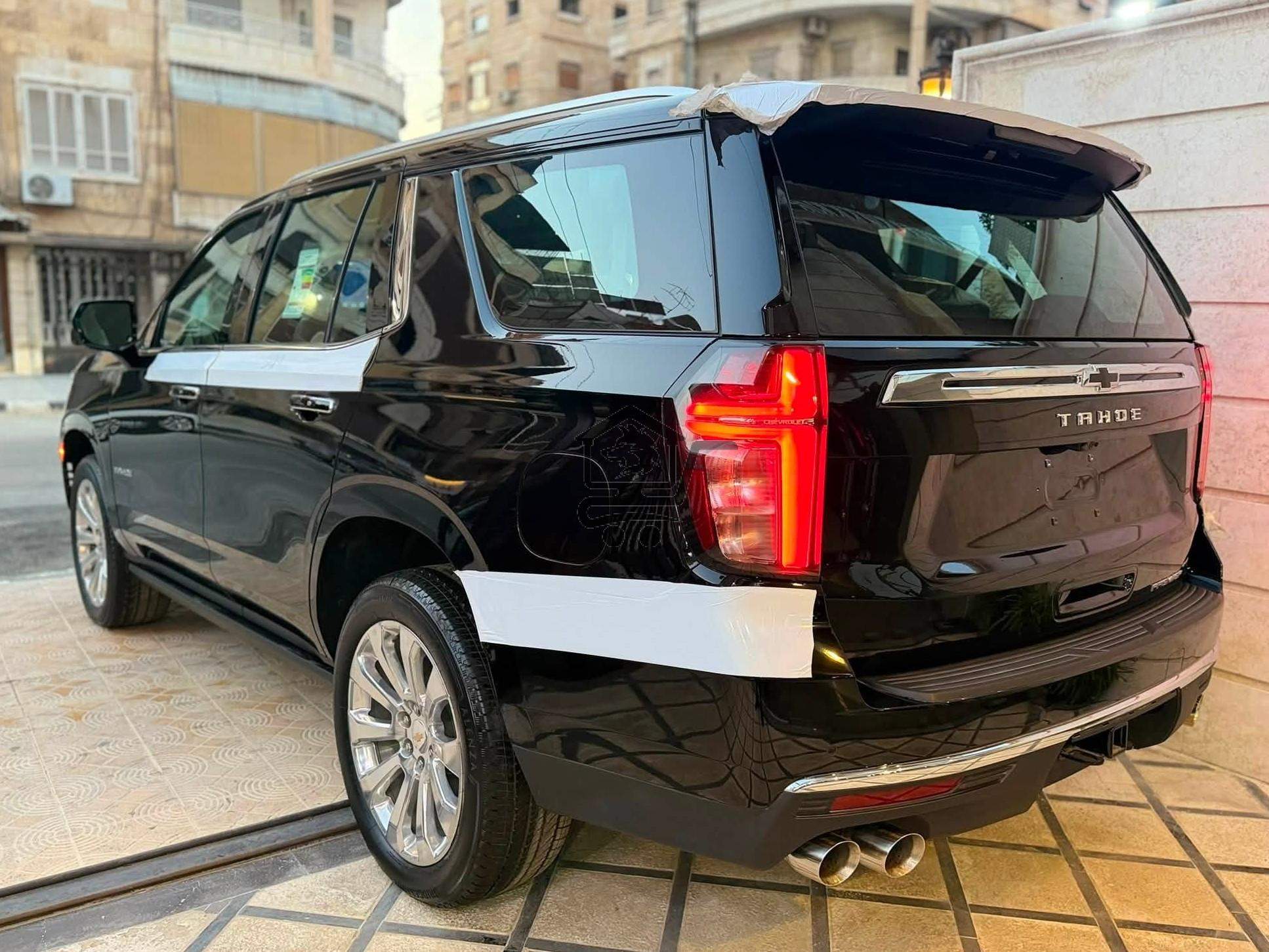 Chevrolet Tahoe Premier - الصورة 2