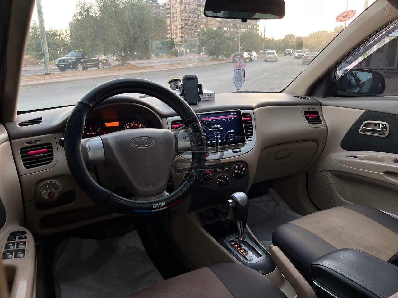 KIA RIO - الصورة 4