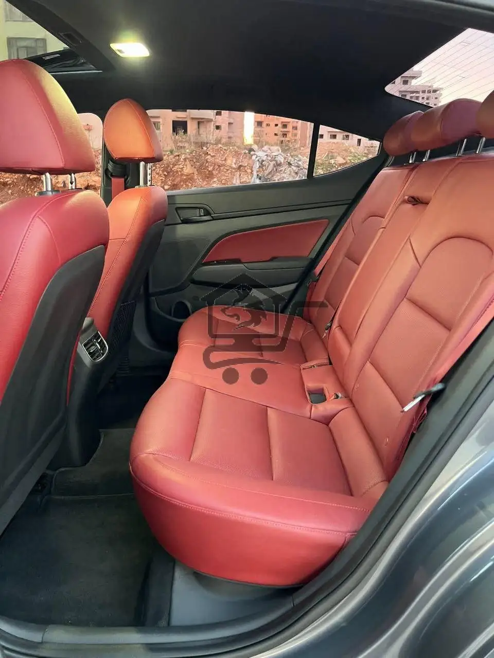 Hyundai Elantra Sport 2017 - الصورة 9