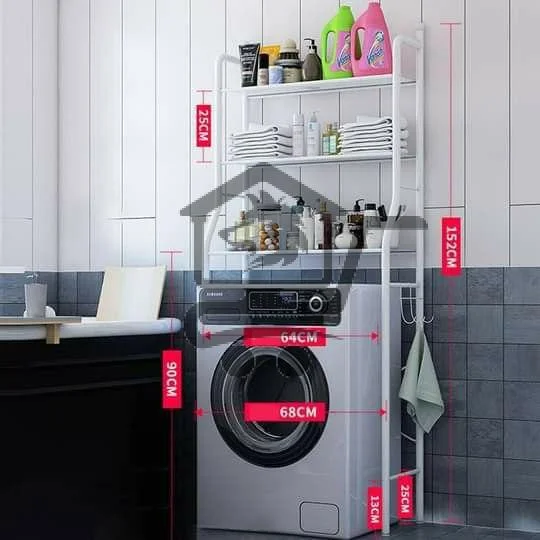 ستاند حمام ٣ طبقات - الصورة 5