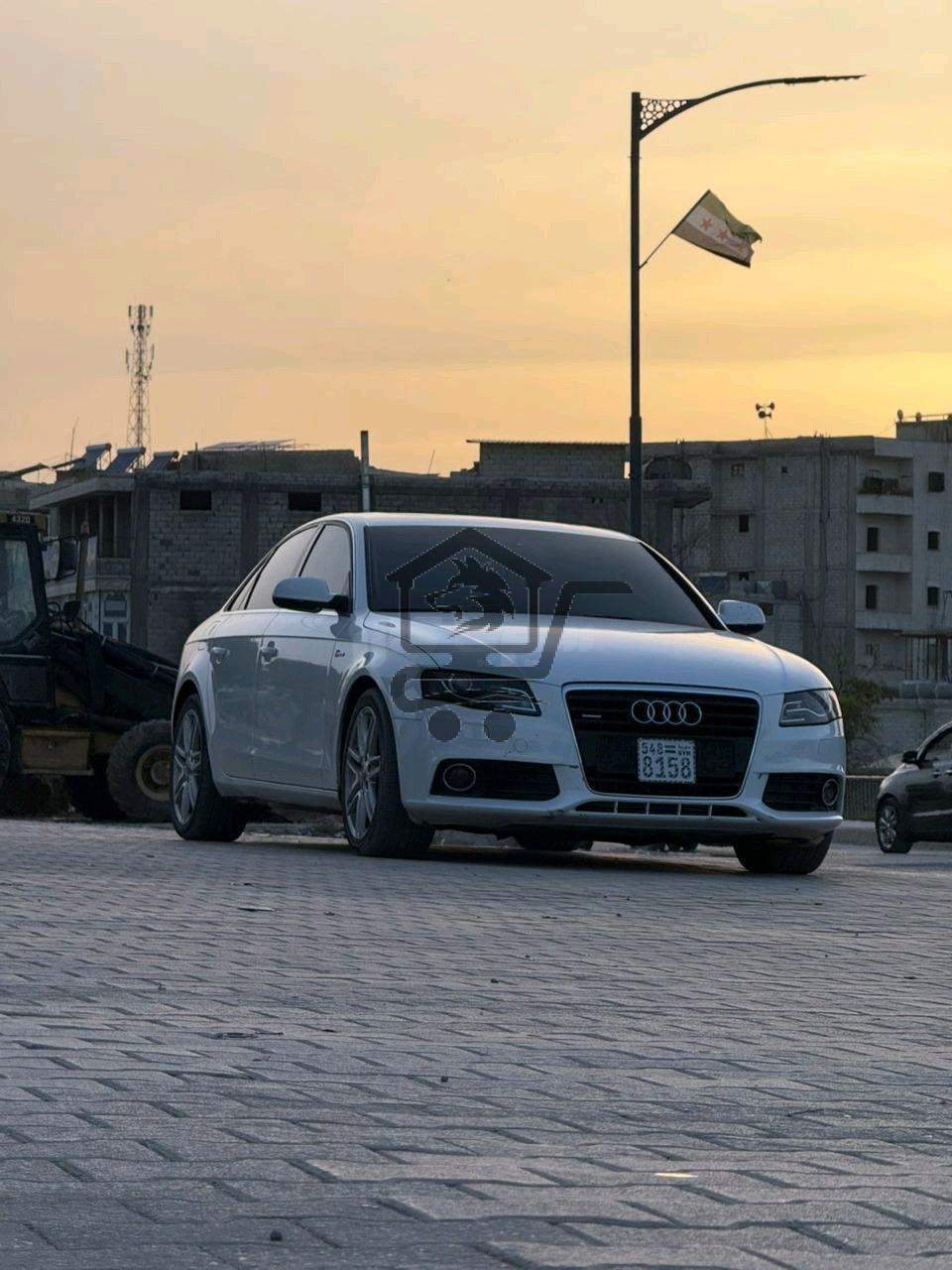 اودي - Audi A4 - الصورة 1