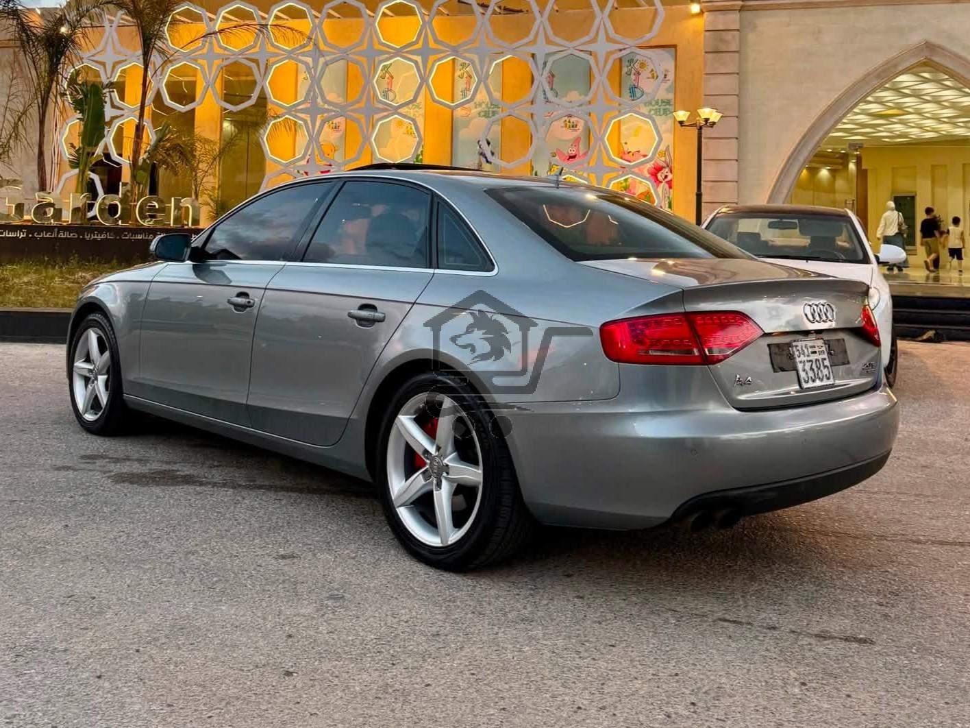 Audi A4 2012 - الصورة 4
