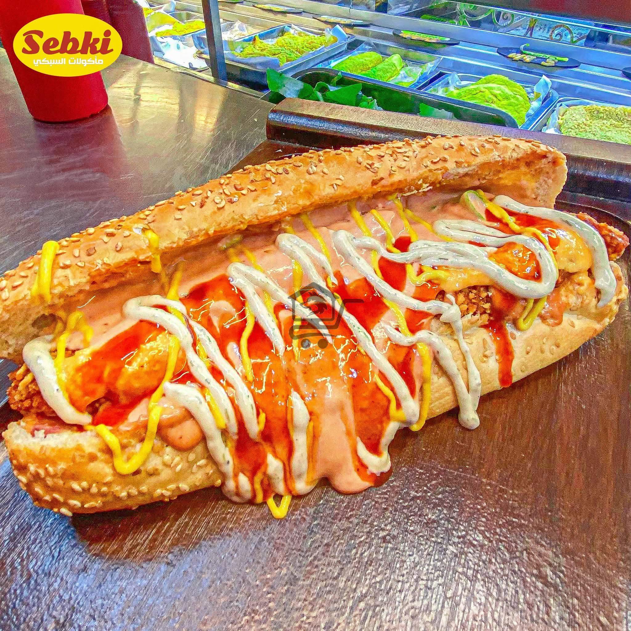 مطعم السبكي - الصورة 3