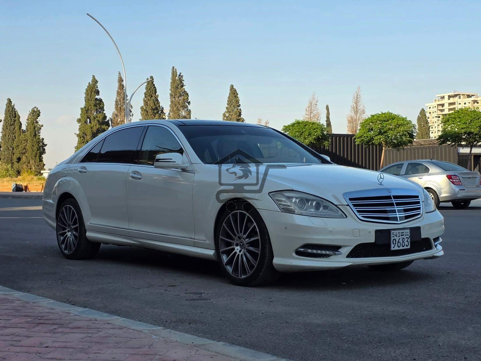 Mercedes Benz S350 - الصورة 9