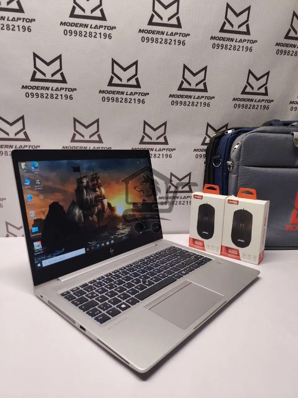 لابتوب الاعمال المكتبية من HB - الصورة 2