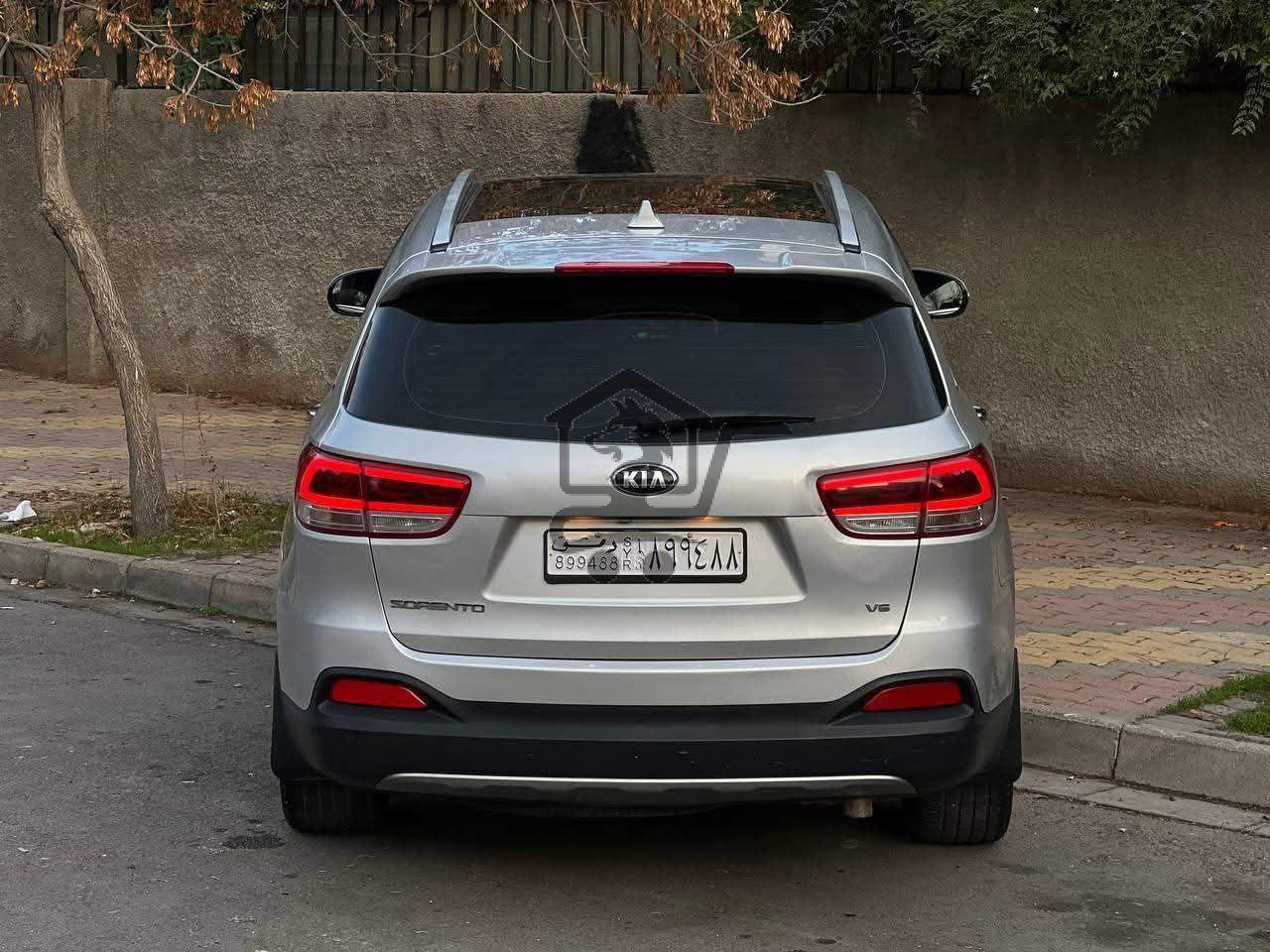 KIA Sorento 2018 - الصورة 4