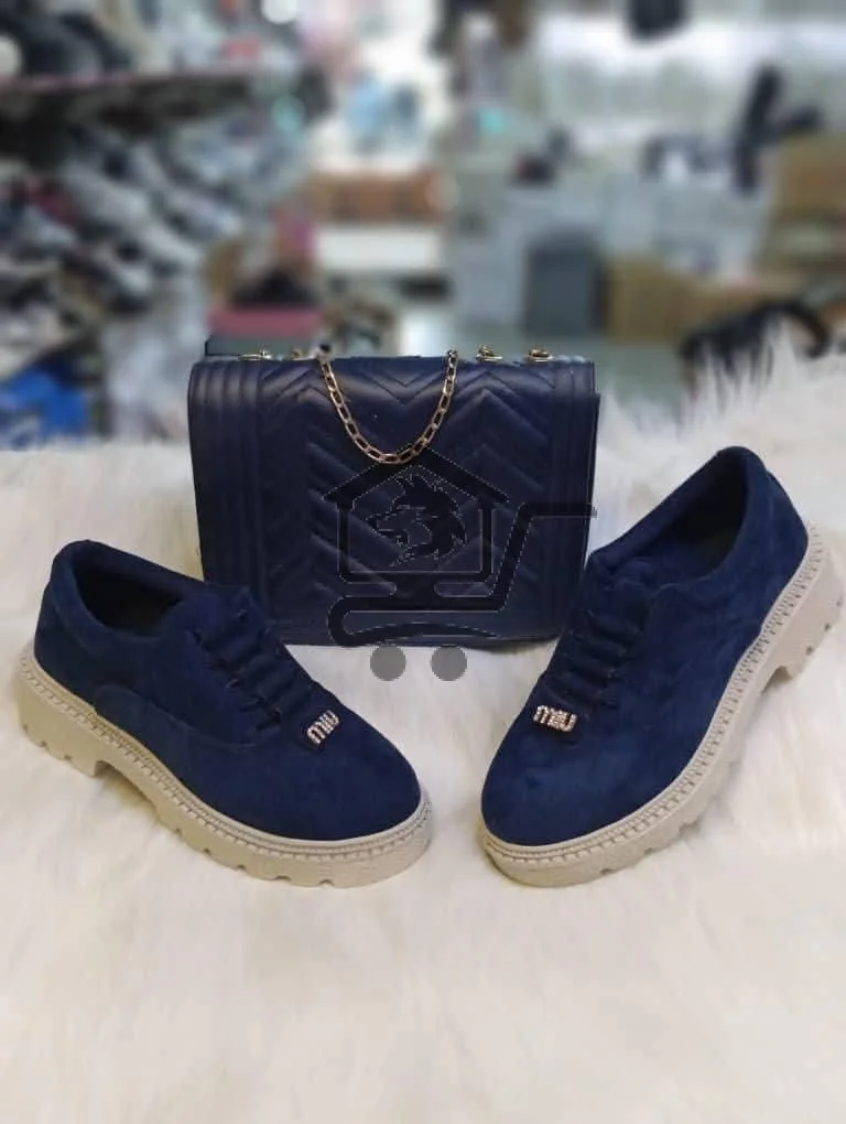 Bag+ shoe set - الصورة 2