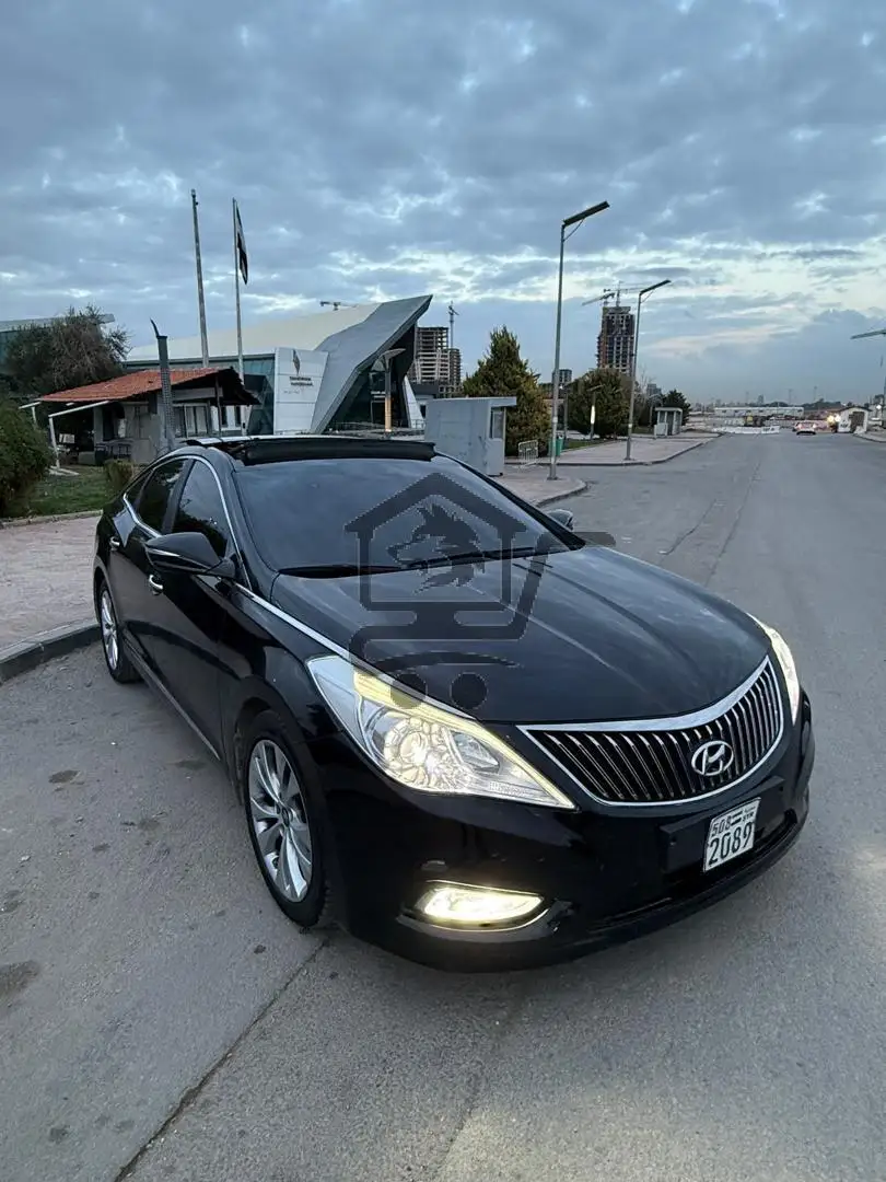 هيونداي أزيرا 2012 - الصورة 9