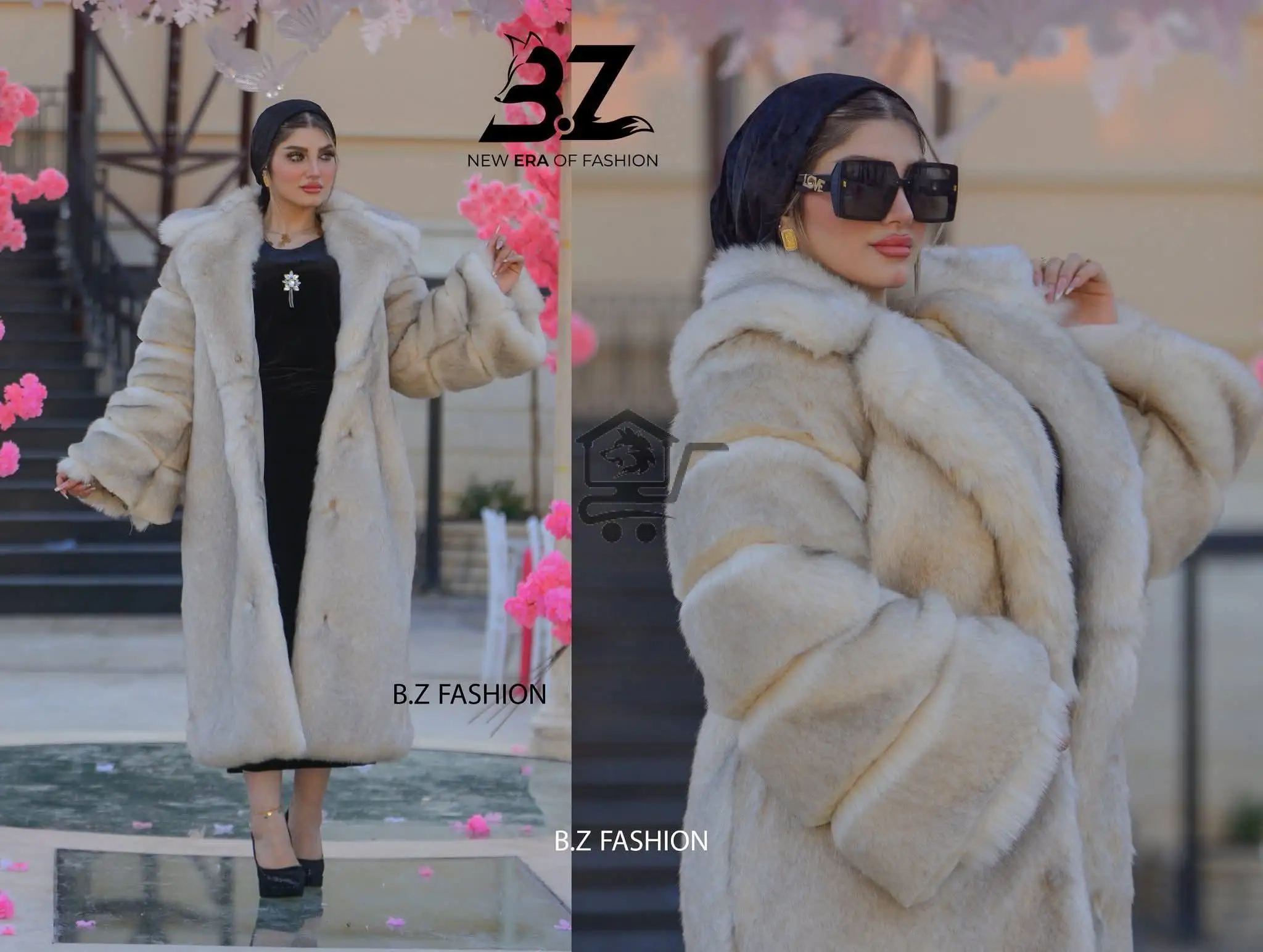 مانطو فرو ملكي - الصورة 1