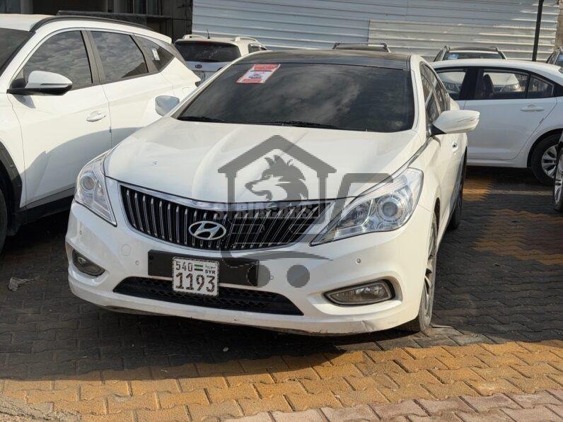 هيونداي - Hyundai غرانديور - Grandeur - الصورة 1