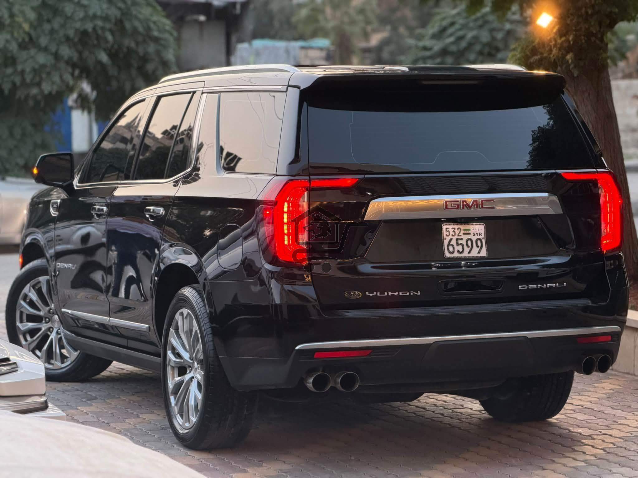 GMC Yukon Denali 2024 - الصورة 4
