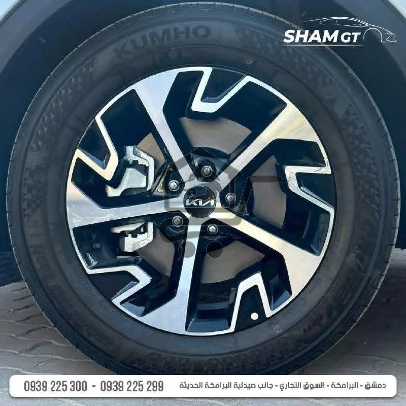 Kia Sportage HEV 2025 - الصورة 8