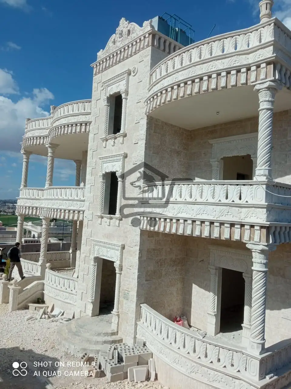 شركة الشهباء للتعهدات العامة - الصورة 2