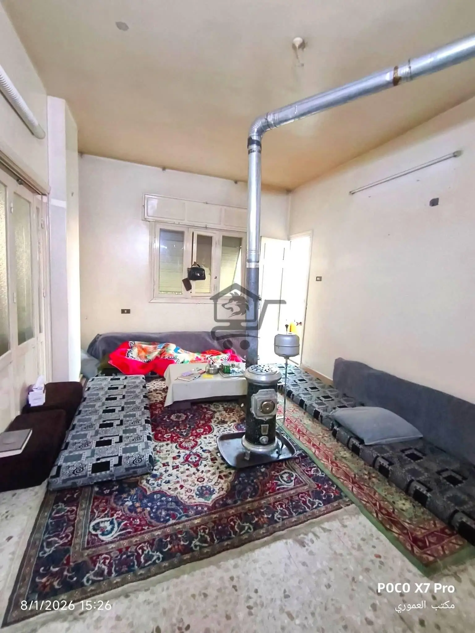 للبيع بيت بسعر مميز في عكرمة حمص - الصورة 7